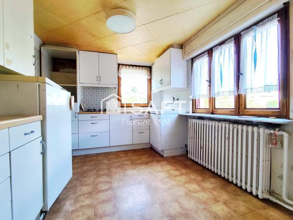 Maison au centre ville