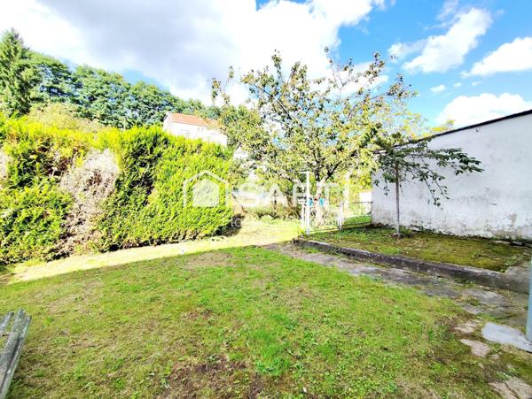 Maison au centre ville