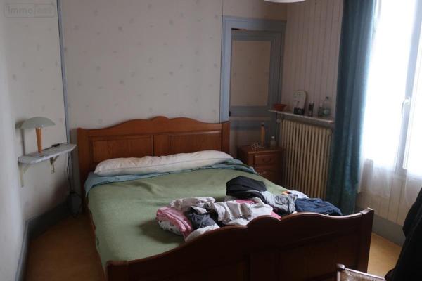 Maison à vendre à Bourges dans le Cher (18000), ref : 18005-1576