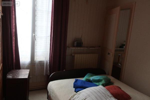 Maison à vendre à Bourges dans le Cher (18000), ref : 18005-1576