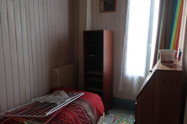 Maison à vendre à Bourges dans le Cher (18000), ref : 18005-1576