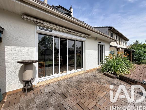 Maison à vendre 6 pièces 127 m² Pontcarré