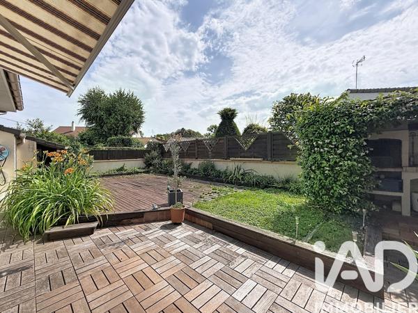 Maison à vendre 6 pièces 127 m² Pontcarré