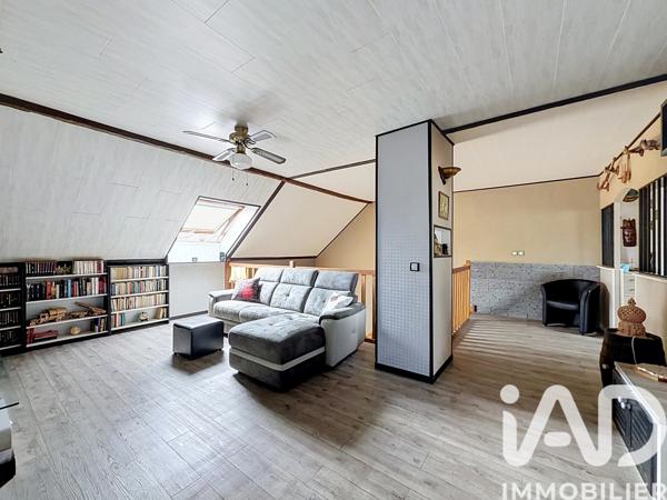 Maison à vendre 6 pièces 127 m² Pontcarré