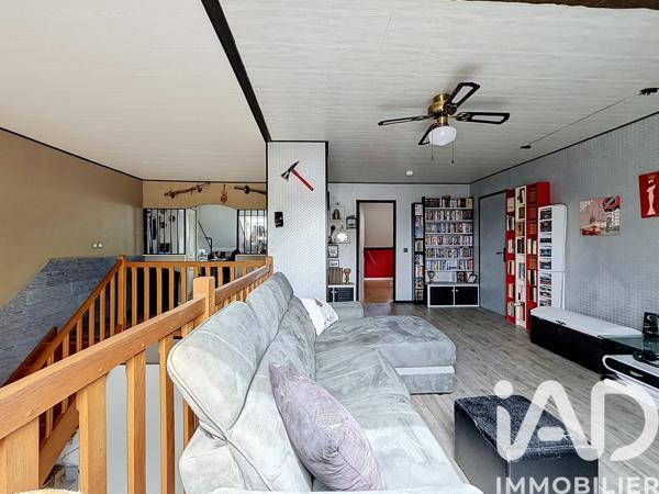 Maison à vendre 6 pièces 127 m² Pontcarré