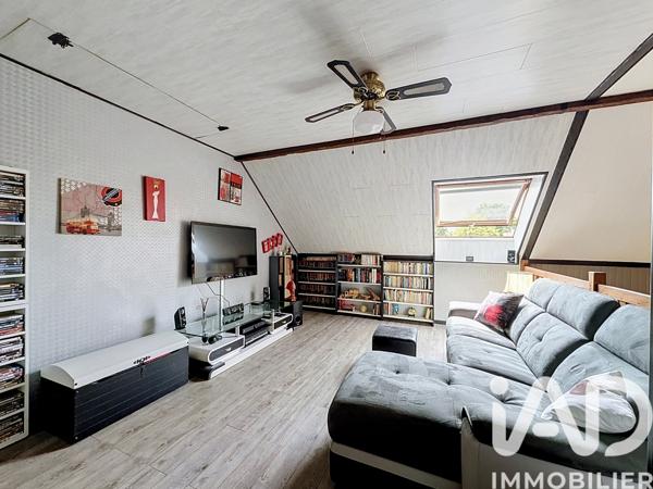 Maison à vendre 6 pièces 127 m² Pontcarré