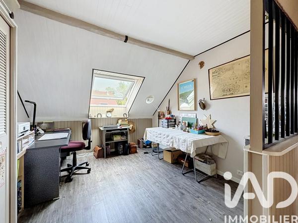 Maison à vendre 6 pièces 127 m² Pontcarré