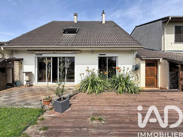 Maison à vendre 6 pièces 127 m² Pontcarré