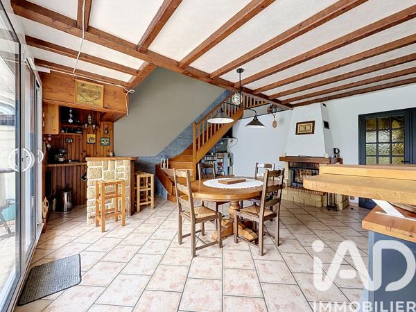 Maison à vendre 6 pièces 127 m² Pontcarré