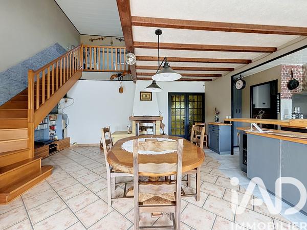 Maison à vendre 6 pièces 127 m² Pontcarré