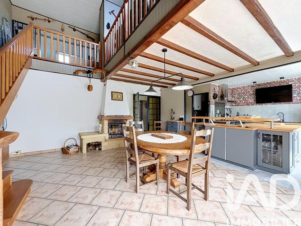 Maison à vendre 6 pièces 127 m² Pontcarré