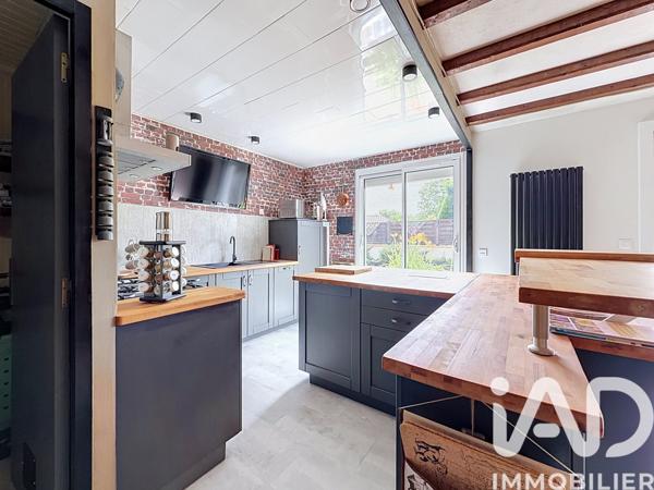 Maison à vendre 6 pièces 127 m² Pontcarré