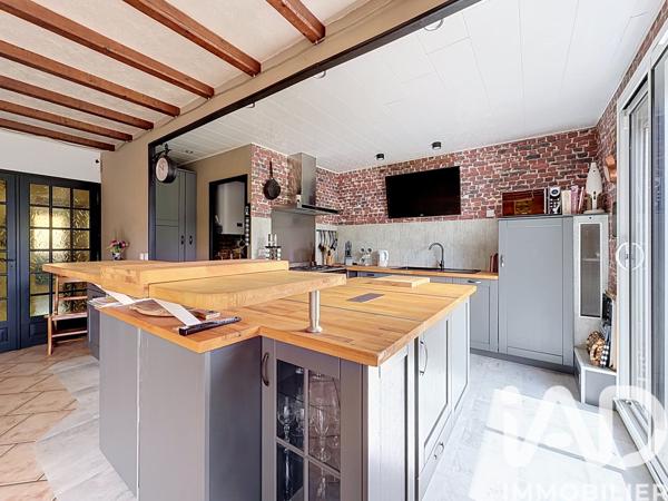 Maison à vendre 6 pièces 127 m² Pontcarré