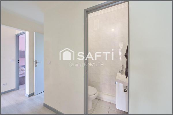 ASNIÈRES-SUR-SEINE – AVENUE DE LA REDOUTE – 4 PIÈCES / 3 CHAMBRES – 78 m² – PARKING