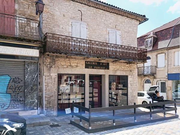 Maison 45 000 € Gramat 4 p 110 m² DPE