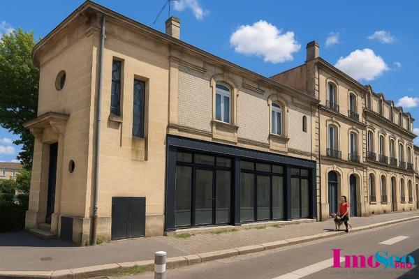 Local commercial à LOUER