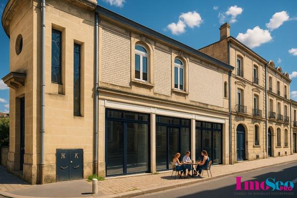 Local commercial à LOUER
