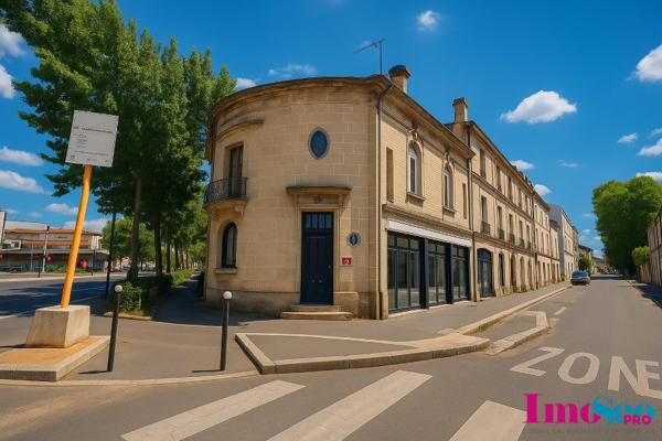 Local commercial à LOUER