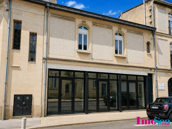 Local commercial à LOUER