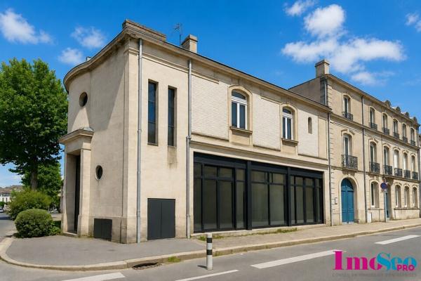 Local commercial à LOUER