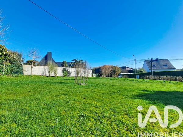 Terrain à vendre 400 m² Plougonvelin