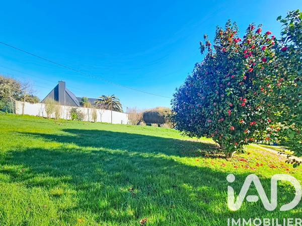 Terrain à vendre 400 m² Plougonvelin