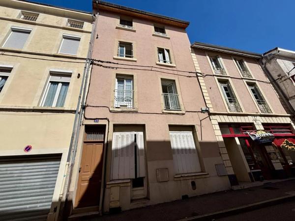 Immeuble à vendre à Bourg-de-Péage (26300)