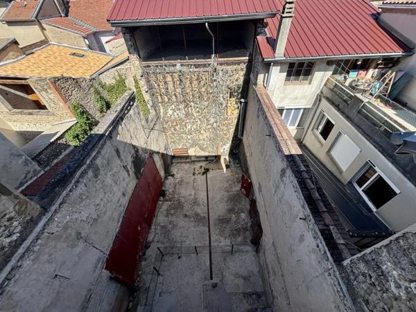 Immeuble à vendre à Bourg-de-Péage (26300)