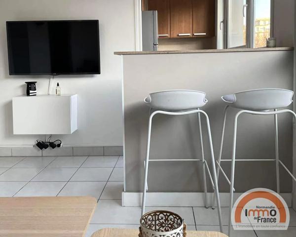Appartement à vendre au Havre (76600)