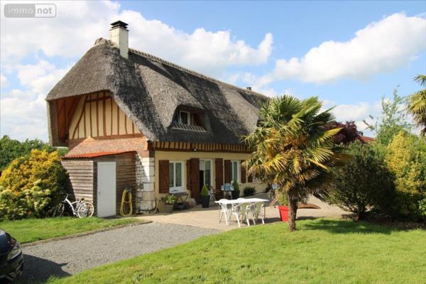 Maison à louer à La Neuville-Chant-d'Oisel en Seine-Maritime (76520), ref : 27063-1088900