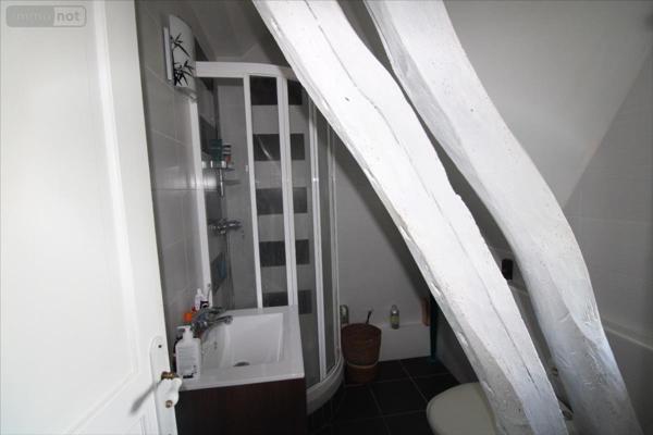 Maison à louer à La Neuville-Chant-d'Oisel en Seine-Maritime (76520), ref : 27063-1088900