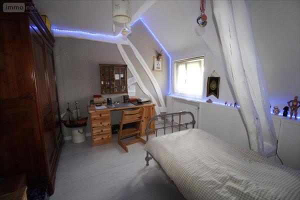 Maison à louer à La Neuville-Chant-d'Oisel en Seine-Maritime (76520), ref : 27063-1088900