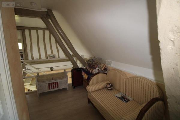 Maison à louer à La Neuville-Chant-d'Oisel en Seine-Maritime (76520), ref : 27063-1088900