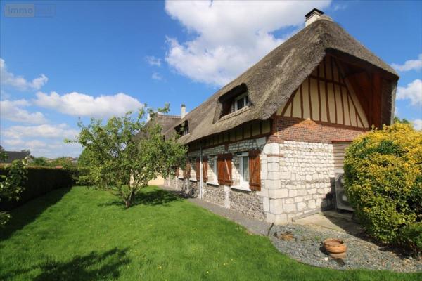 Maison à louer à La Neuville-Chant-d'Oisel en Seine-Maritime (76520), ref : 27063-1088900