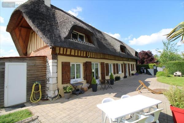 Maison à louer à La Neuville-Chant-d'Oisel en Seine-Maritime (76520), ref : 27063-1088900