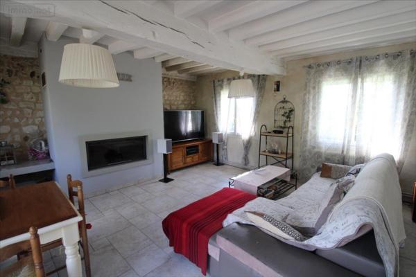 Maison à louer à La Neuville-Chant-d'Oisel en Seine-Maritime (76520), ref : 27063-1088900