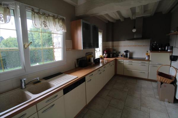 Maison à louer à La Neuville-Chant-d'Oisel en Seine-Maritime (76520), ref : 27063-1088900