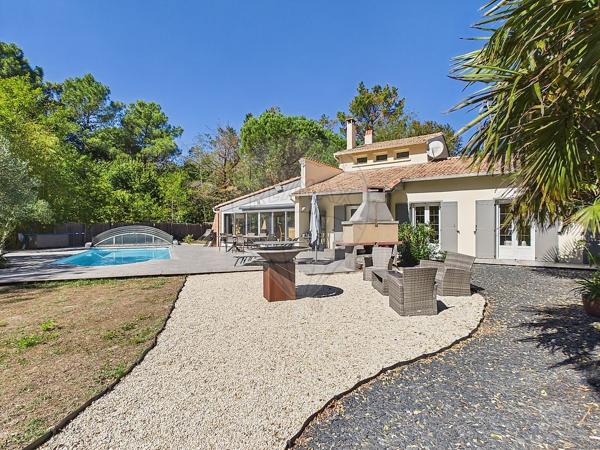 Maison 5 chambre(s) à vendre - La Tremblade, Charente-Maritime - 17