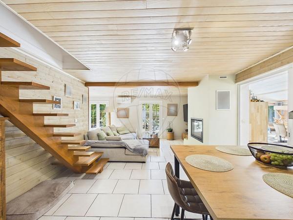 Maison 5 chambre(s) à vendre - La Tremblade, Charente-Maritime - 17