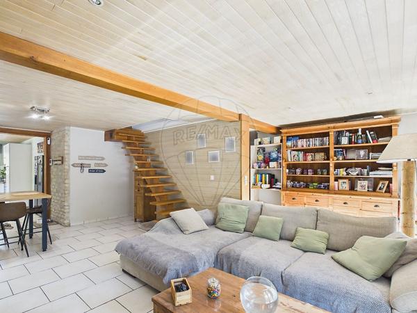 Maison 5 chambre(s) à vendre - La Tremblade, Charente-Maritime - 17