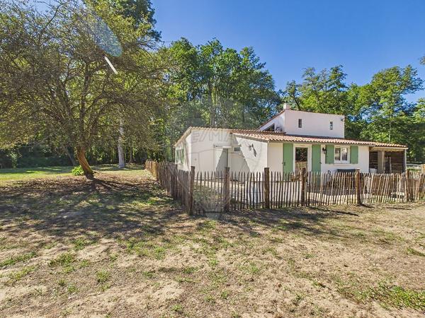 Maison 5 chambre(s) à vendre - La Tremblade, Charente-Maritime - 17