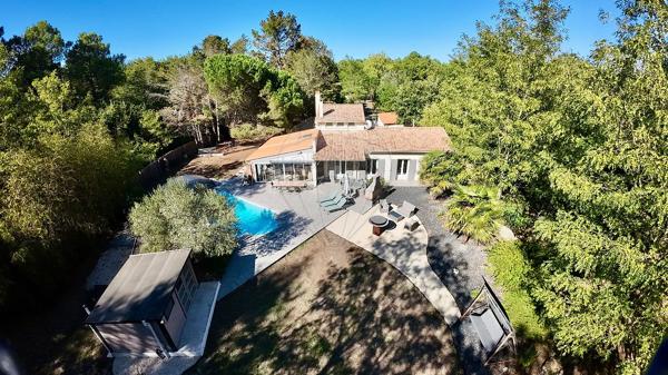 Maison 5 chambre(s) à vendre - La Tremblade, Charente-Maritime - 17