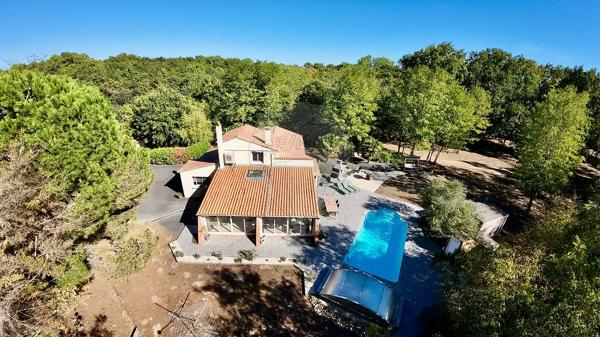 Maison 5 chambre(s) à vendre - La Tremblade, Charente-Maritime - 17