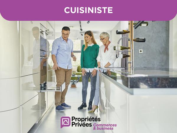 SECTEUR CHAMBLY - FONDS DE COMMERCE CUISINISTE -  (ZONE COMMERCIALE TRÈS FRÉQUENTÉE)
