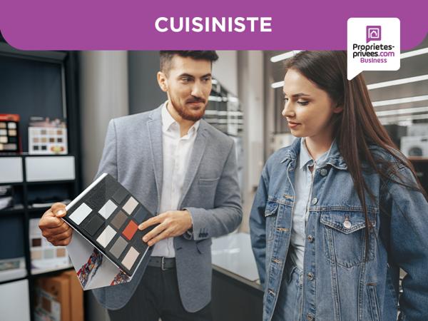 SECTEUR CHAMBLY - FONDS DE COMMERCE CUISINISTE -  (ZONE COMMERCIALE TRÈS FRÉQUENTÉE)