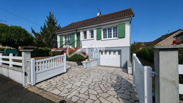 Maison de 88 m² sur 572 m² de terrain à Mulsanne