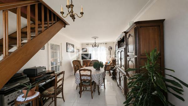 Maison de 88 m² sur 572 m² de terrain à Mulsanne