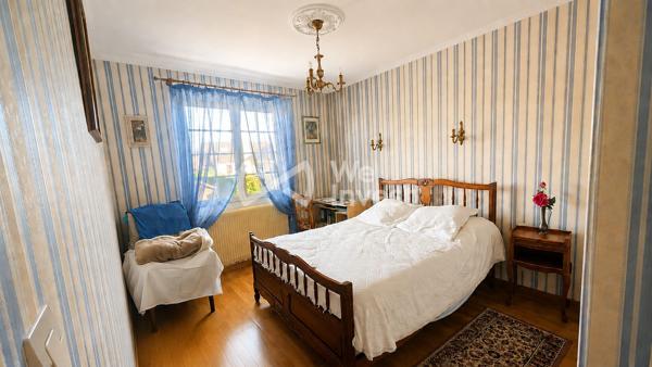 Maison de 88 m² sur 572 m² de terrain à Mulsanne