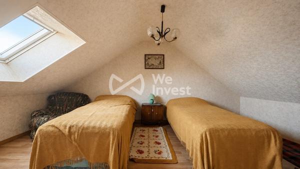 Maison de 88 m² sur 572 m² de terrain à Mulsanne