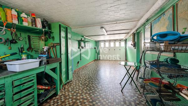 Maison de 88 m² sur 572 m² de terrain à Mulsanne